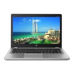 HP EliteBook Folio 9470M 14-inch (2013) - Core i5-3437U - 8GB - SSD 256 GB QWERTY - Espanhol