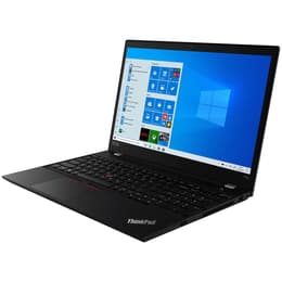 Lenovo ThinkPad P53S 15-inch (2018) - Core i7 - Gen 8 (U) - 32GB - SSD 1 TB AZERTY - Francês