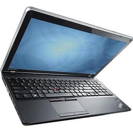 Lenovo ThinkPad Edge E520 15-inch (2010) - Core i5-2410M - 8GB - SSD 256 GB AZERTY - Francês