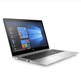 HP EliteBook 850 G5 15-inch Core i7-8650U - SSD 256 GB - 16GB QWERTY - Sueco