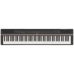 Yamaha P-125B Instrumentos Musicais
