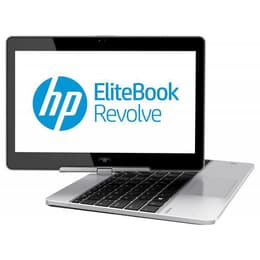 HP EliteBook Revolve 810 G2 11-inch Core i7-4600U - SSD 120 GB - 4GB QWERTY - Espanhol