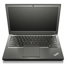 Lenovo ThinkPad X240 12-inch (2014) - Core i5-4300U - 8GB - HDD 1 TB QWERTY - Inglês