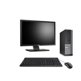 Dell OptiPlex 3020 SFF 22-inch Pentium 3 GHz - SSD 120 GB - 8GB