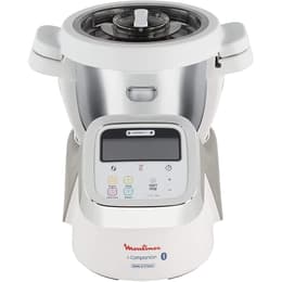 Robot De Cozinha Moulinex I-Companion HF900 4.5L -Branco