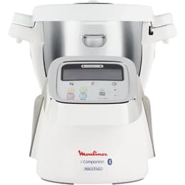 Robot De Cozinha Moulinex I-Companion HF900 4.5L -Branco