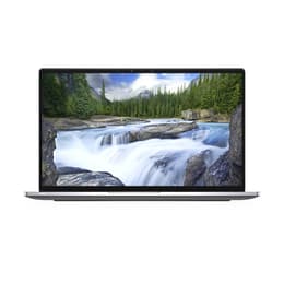 Dell Latitude 7400 2-in-1 14-inch (2018) - Core i5 - Gen 8 (U) - 16GB - SSD 256 GB QWERTY - Inglês