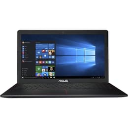 Asus R510VX-DM279T 15-inch () - Core i5-6300HQ - 6GB - HDD 1 TB AZERTY - Francês