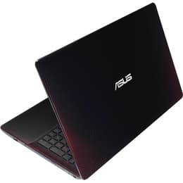 Asus R510VX-DM279T 15-inch () - Core i5-6300HQ - 6GB - HDD 1 TB AZERTY - Francês