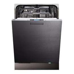 Atag DW7114OXB Máquina de lavar loiça integrável Cm - 12 a 16 pratos