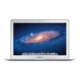 MacBook Air 13.3-inch (2012) - Core i5 - 4GB SSD 512 QWERTZ - Alemão