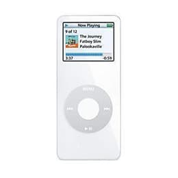 iPod Nano 1GB - Branco