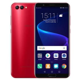 Honor View 10 128GB - Vermelho - Desbloqueado