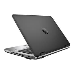 HP ProBook 640 G2 14-inch (2015) - Core i5-6200U - 8GB - SSD 256 GB AZERTY - Francês