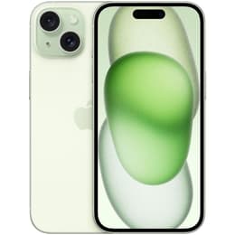 iPhone 15 256GB - Verde - Desbloqueado