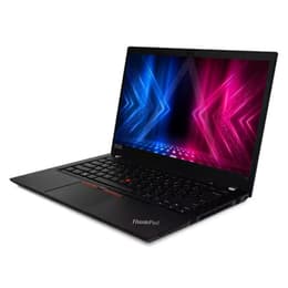 Lenovo ThinkPad T14 G2 14-inch (2021) - Core i5 - Gen 11 (G) - 8GB - SSD 256 GB QWERTZ - Alemão