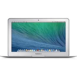 MacBook Air 11.6-inch (2014) - Core i5 - 4GB SSD 512 QWERTY - Inglês