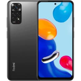 Xiaomi Redmi Note 11 128GB - Cinzento - Desbloqueado - Dual-SIM