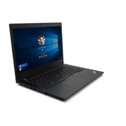 Lenovo ThinkPad T490 14-inch (2019) - Core i5 - Gen 8 (U) - 16GB - HDD 512 GB QWERTZ - Alemão