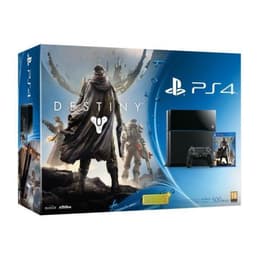 PlayStation 4 500GB - Preto + Destiny