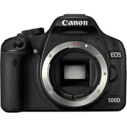 Canon EOS 500D Reflex 15,1 - Preto