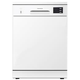 Thomson TDW6047WH Máquina de lavar loiça compacta Cm -