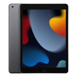 iPad 10.2 (2021) 9ª geração 64 Go - WiFi + 4G - Cinzento Sideral