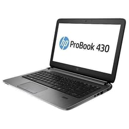 Hp ProBook 430 G2 13-inch (2015) - Core i3-5010U - 4GB - SSD 128 GB AZERTY - Francês