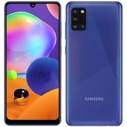 Galaxy A31 64GB - Azul - Desbloqueado - Dual-SIM