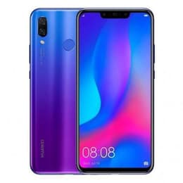 Huawei Nova 3 128GB - Roxo - Desbloqueado