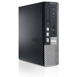 Dell OptiPlex 7010 USFF Core i3-3570S 3,1 - HDD 320 GB - 4GB