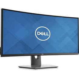34-inch Dell UltraSharp U3419W LCD Monitor Cinzento