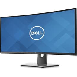 34-inch Dell UltraSharp U3419W LCD Monitor Cinzento