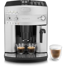 Cafeteira com moedor Compatível com Nespresso De'Longhi Magnifica ESAM 4200.S 1,8000L - Preto/Cinzento