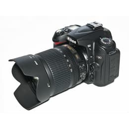 Reflexo D90 - Preto