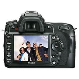 Reflexo D90 - Preto