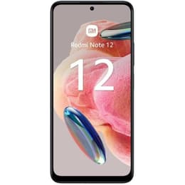 Xiaomi Redmi Note 12 4G 64GB - Cinzento - Desbloqueado