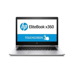 HP EliteBook X360 1030 G2 13-inch Core i5-7200 - SSD 512 GB - 16GB QWERTY - Inglês
