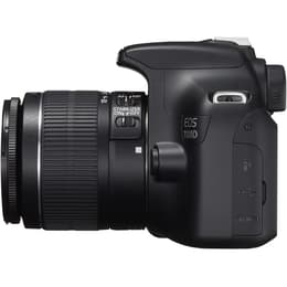 Reflex Canon EOS 1100D - Preto + Lente Canon EF-S 18-55mm f/3.5-5.6 IS