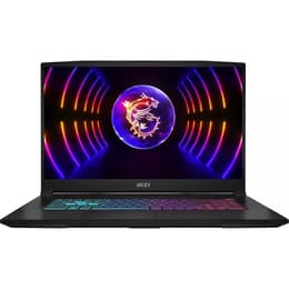MSI Katana 17 B13V 17"-inch - Core i9-13900H - 32GB - SSD 1 TB NVIDIA GeForce RTX 4070 AZERTY - Francês