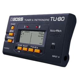 Boss TU-80 Acessórios De Áudio