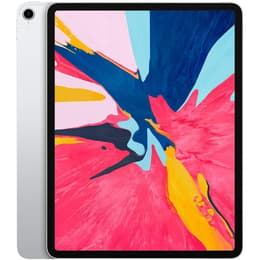 iPad Pro 12.9 (2018) 3ª geração 64 Go - WiFi + 4G - Prateado