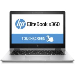 HP EliteBook X360 1030 G2 13-inch Core i5-7300U - SSD 1000 GB - 8GB AZERTY - Francês