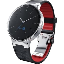 Alcatel Smart Watch OneTouch Watch - Preto/Vermelho