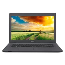 Acer Aspire E5-772-P6EQ 17-inch (2014) - Pentium 3556U - 4GB - HDD 1 TB AZERTY - Francês