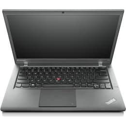 Lenovo ThinkPad T440S 14-inch (2015) - Core i5-4300U - 8GB - SSD 128 GB QWERTY - Inglês