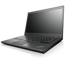 Lenovo ThinkPad T440S 14-inch (2015) - Core i5-4300U - 8GB - SSD 128 GB QWERTY - Inglês