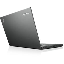 Lenovo ThinkPad T440S 14-inch (2015) - Core i5-4300U - 8GB - SSD 128 GB QWERTY - Inglês