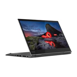 Lenovo ThinkPad X1 Yoga 14-inch Core i5-8350U - SSD 256 GB - 8GB AZERTY - Francês