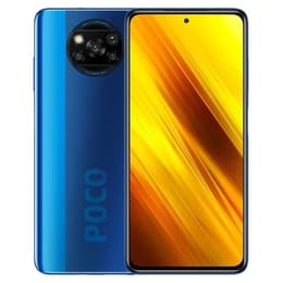 Xiaomi Poco X3 64GB - Azul - Desbloqueado - Dual-SIM